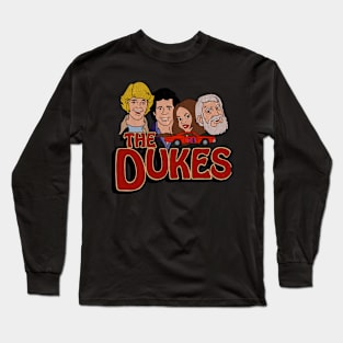 Dukes of Hazzard Drama Long Sleeve T-Shirt